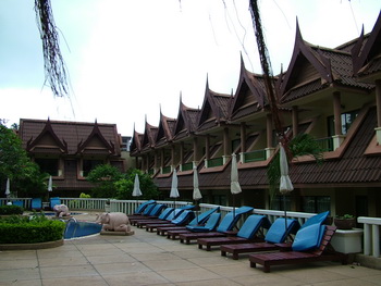 Thailand, Phuket, Diamond Cottage Resort and Spa